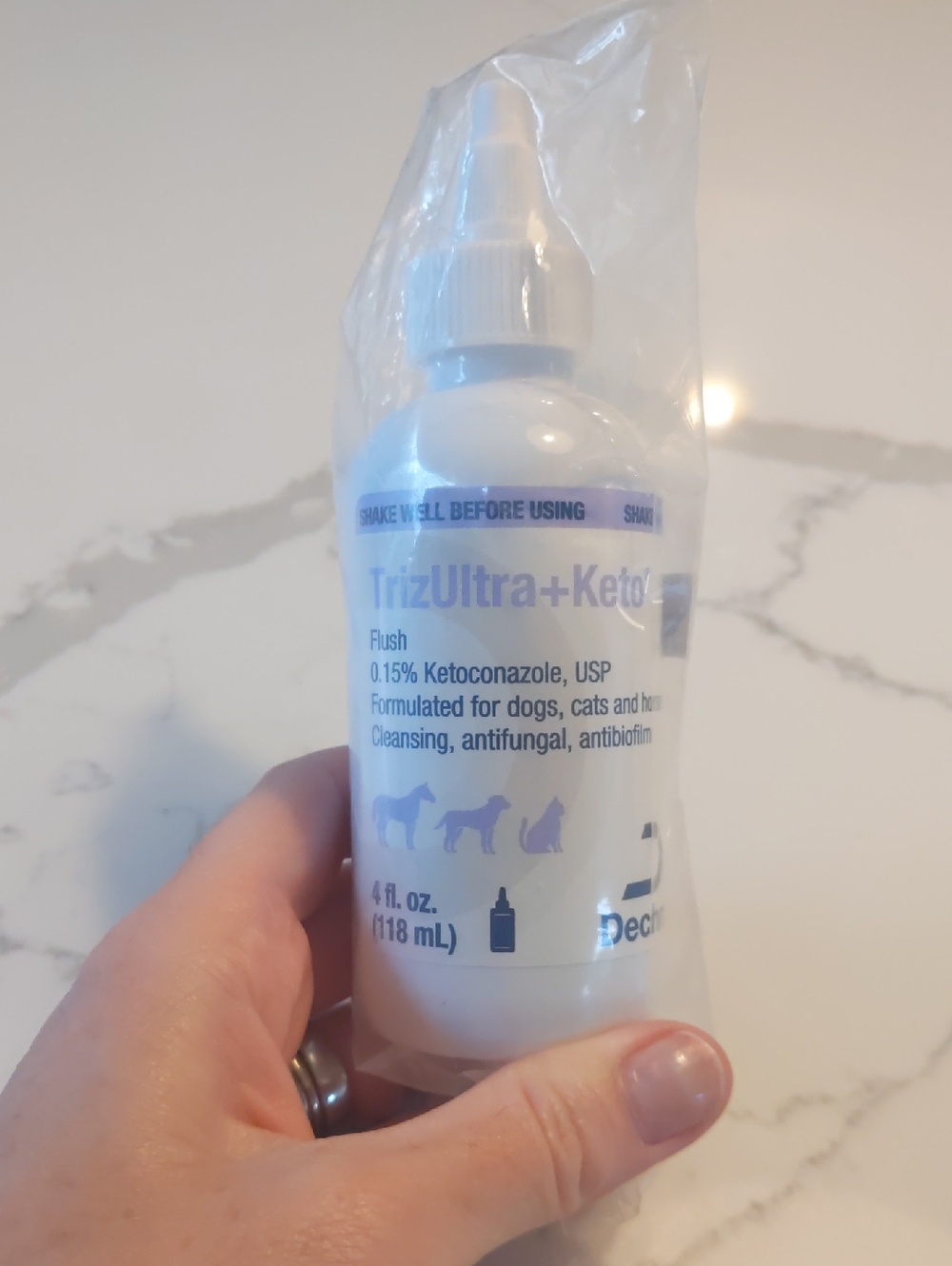 TrizUltra+Keto Flush For Dogs/Cats/Horses